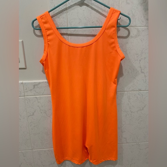 Exercise romper - Picture 2 of 2